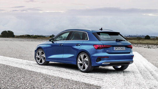 Audi A3 Sportback