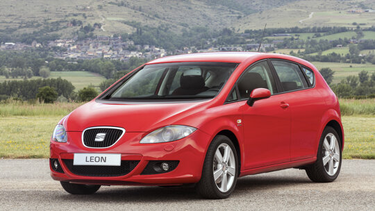 SEAT Leon: vier generaties aan innovatie en succes