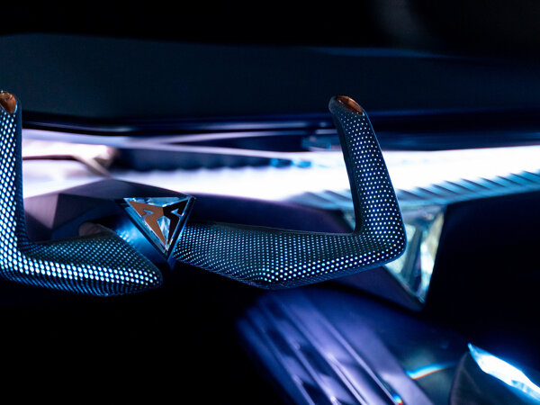 Futue of SEAT hero mobiel