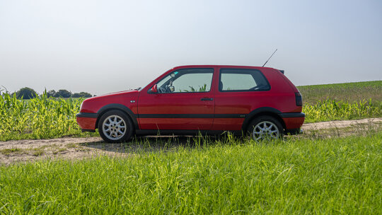 Golf mk3 - 10