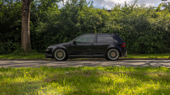 Golf mk4 - 5