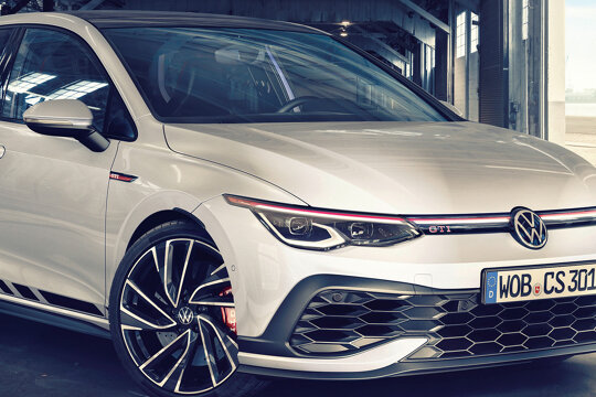Golf GTI Clubsport