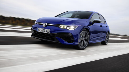 Volkswagen Golf R