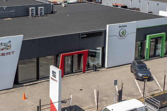 Header Desktop - Škoda_SEAT Veenendaal