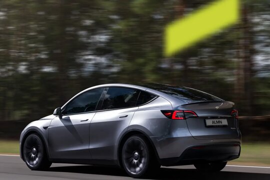 Hero mobiel laadkabels Tesla
