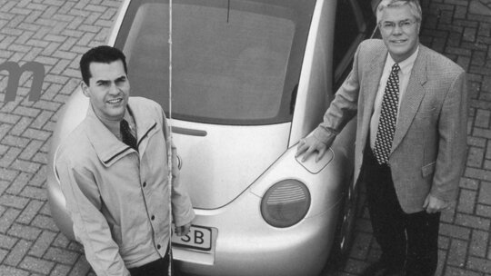 Historie De Waal Autogroep