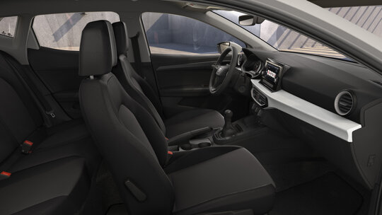 SEAT Ibiza Reference
