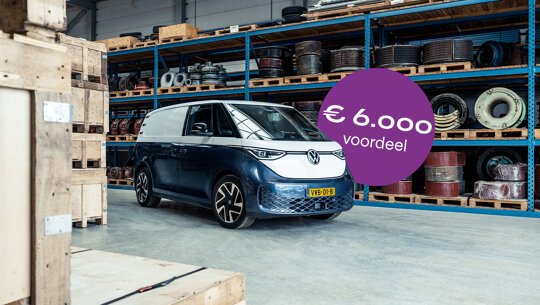 ID. Buzz Cargo - Voor Mekaar Deals