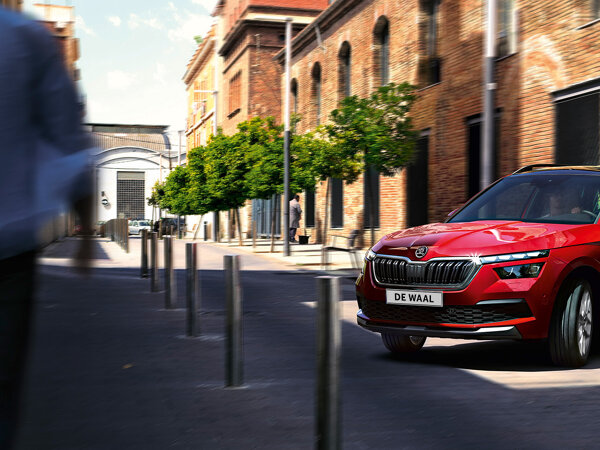 Škoda KAMIQ