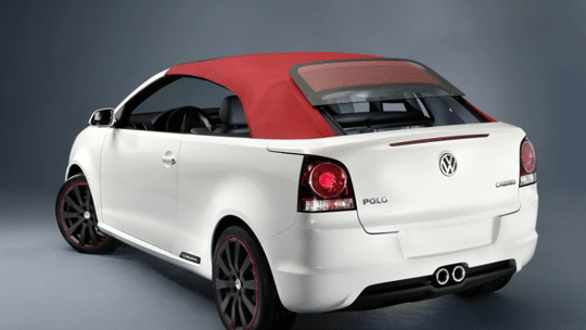 Karmann Polo Cabrio