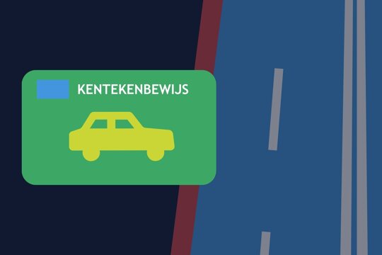 kentekenbewijs hero middel mobiel