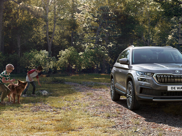 Škoda KODIAQ