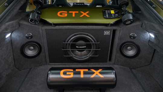 kofferbak gtx