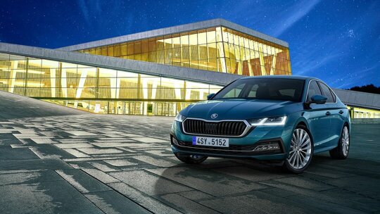 Škoda OCTAVIA 