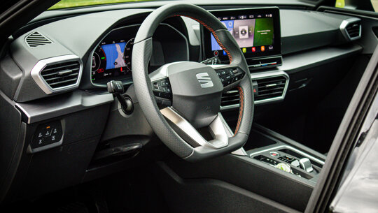 SEAT Leon Sportstourer PHEV