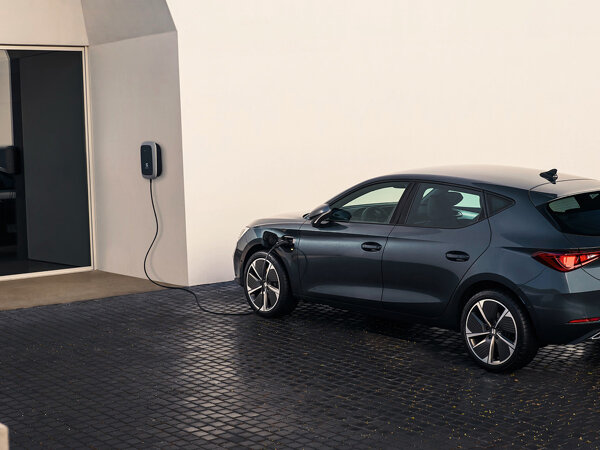 SEAT Leon plug-in Hybride