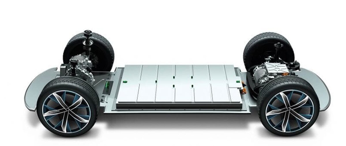 Škoda elektrisch: de voordelen van het MEB-platform