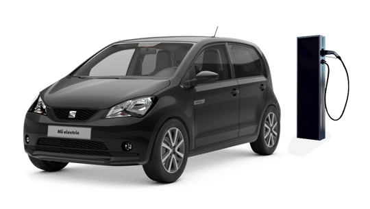 SEAT Mii electric plus