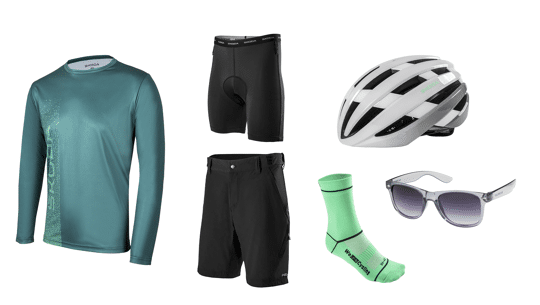 MTB Pakket