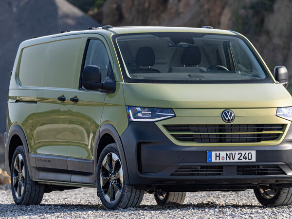 Nieuwe Volkswagen Transporter hero mobiel