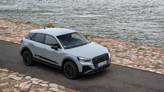 Occasions van Audi