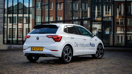 Nieuwe Volkswagen Polo 2021 - 2023 De Waal