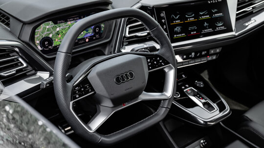 Audi Q4 Sportback 