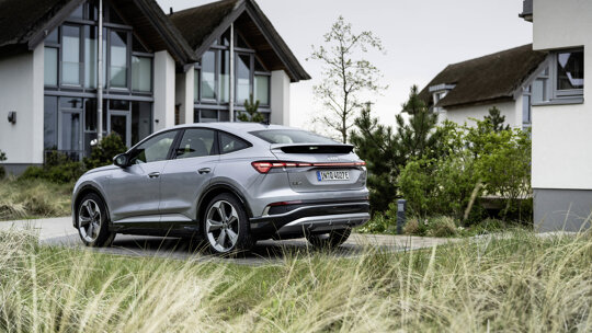 Audi Q4 Sportback
