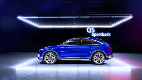 Audi Q5 Sportback