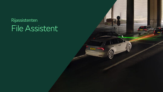 Rijassistenten File Assistent
