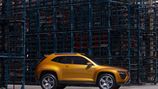 SEAT SUV