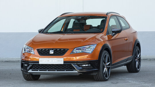 SEAT SUV