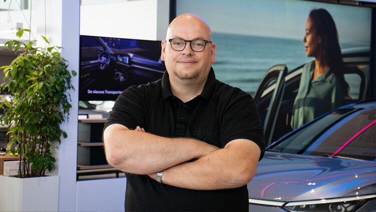 Rob Leijssenaar - De Waal Autoverhuur