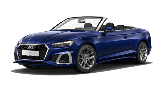 Audi A5 Cabriolet S edition