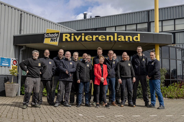 Schadenet Rivierenland (2)