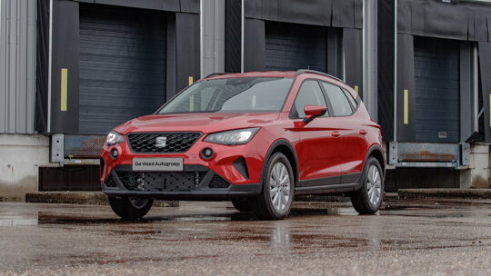 SEAT - Arona 1