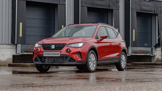 SEAT - Arona 1