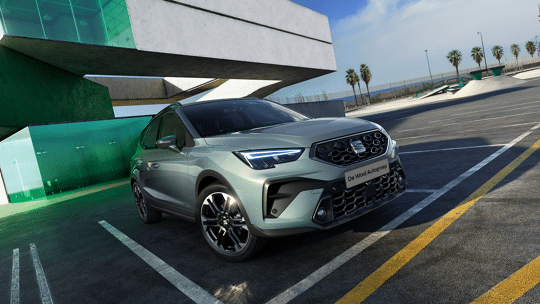 SEAT Arona - 11