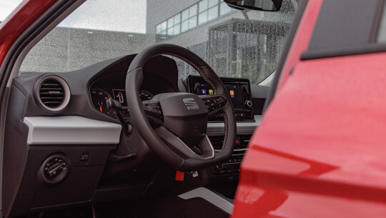 SEAT - Arona 3