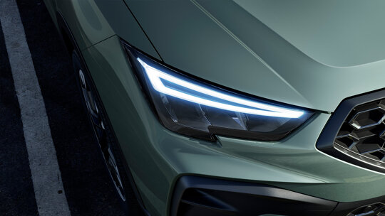 SEAT Arona LED koplamp