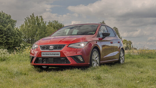 SEAT - Ibiza 1