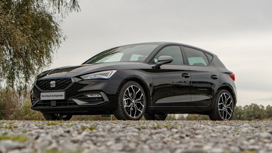 SEAT - Leon 1