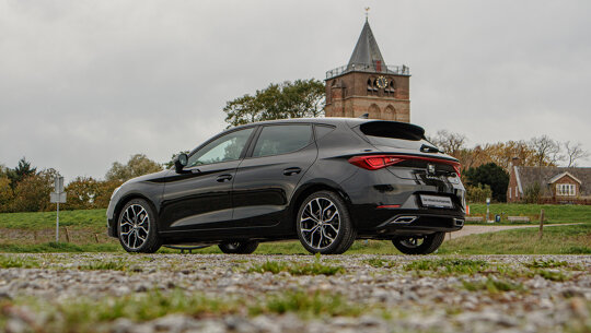SEAT - Leon 2