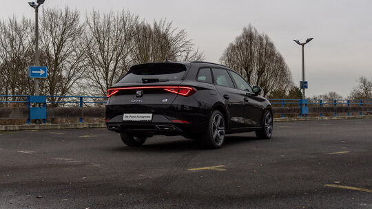 SEAT Leon Sportstourer 2025 (2)