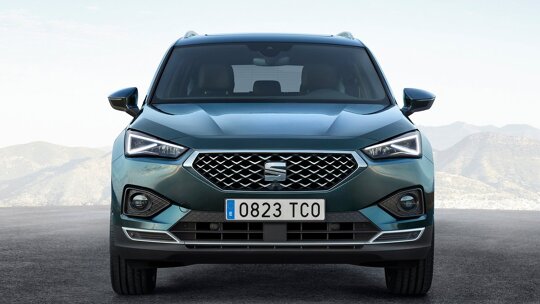 SEAT Tarraco
