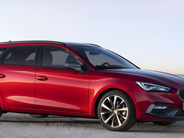 SEAT Leon Sportstourer