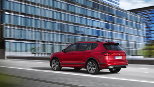 SEAT Tarraco