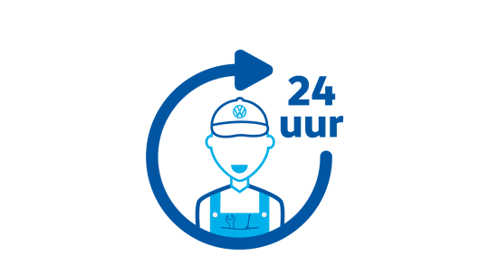 Servicebeloften Volkswagen Bedrijfswagens