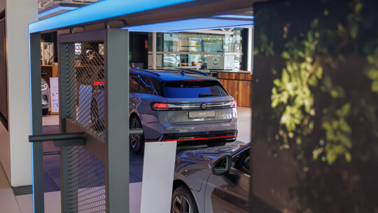 Showroom VW Gorinchem - 5