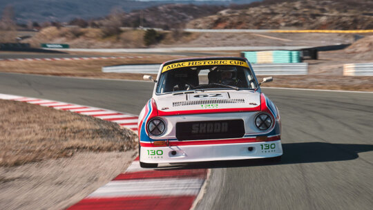 Skoda 130 RS 1
